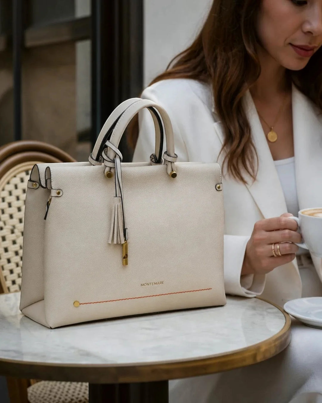 CARRY-ON TOTE VIENNA SMALL