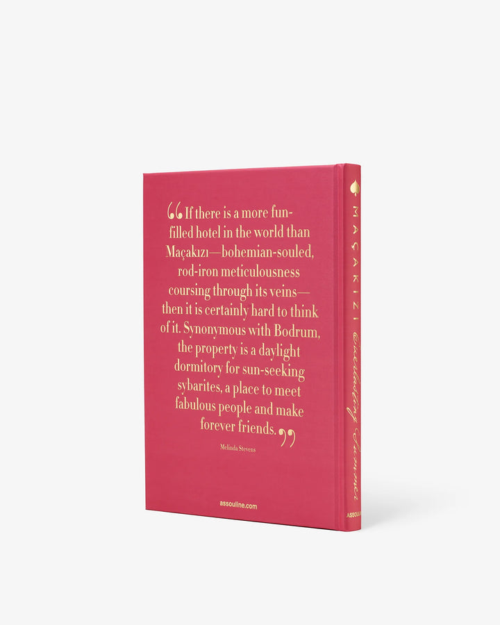 BOOK "MACAKIZI :EVERLASTING SUMMER"