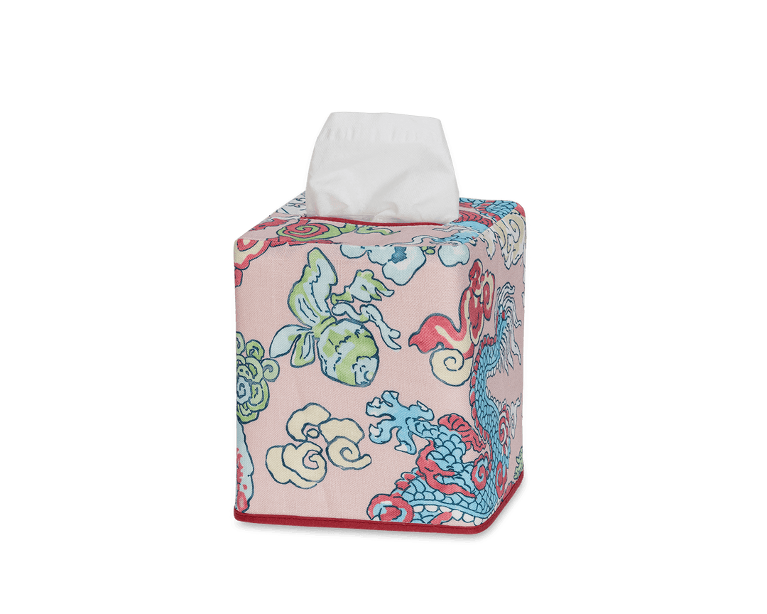 MAGIC MOUNTAIN TISSUE BOX COVER COLLECTION