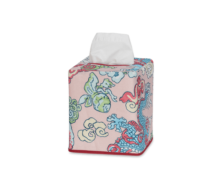 MAGIC MOUNTAIN TISSUE BOX COVER COLLECTION