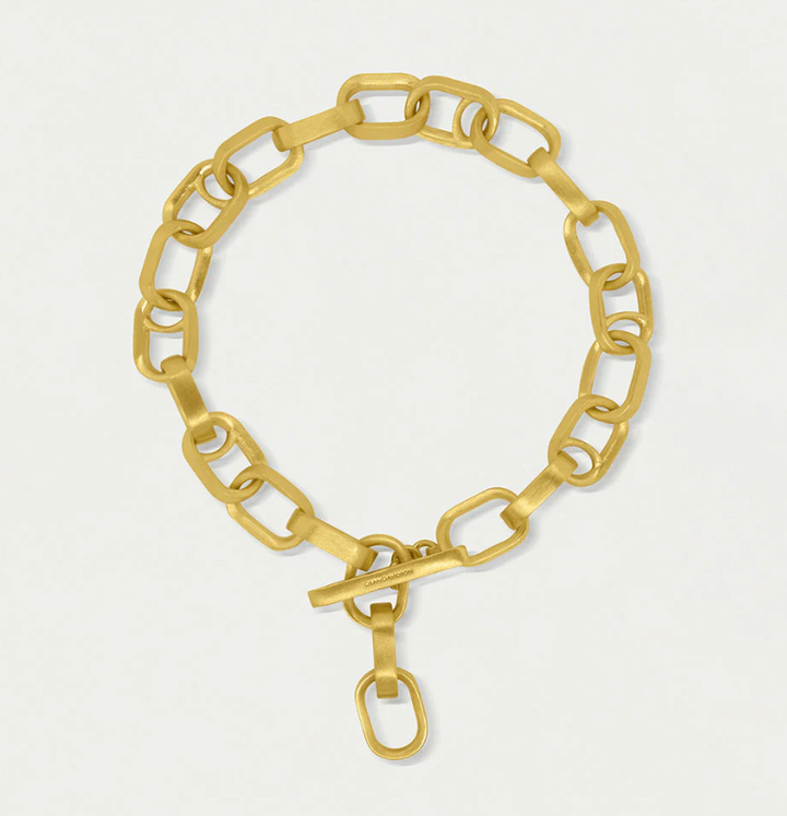 BRACELET MANHATTEN CHAIN STATEMENT #73672