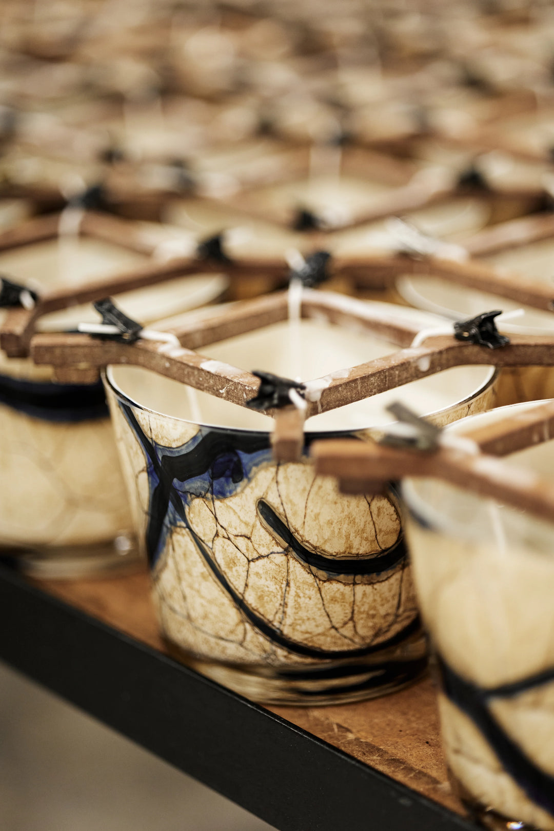 CANDLE STONES LAZULI