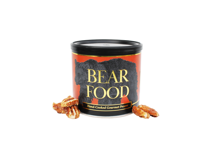 PECANS MAPLE GLAZED 10oz