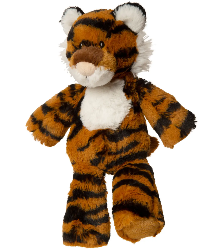 PLUSH TOY JUNIOR TIGER MARSHMALLOW