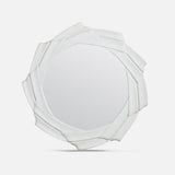 MIRROR WHITE PLASTER RECONSTITUTED STONE (NRD)