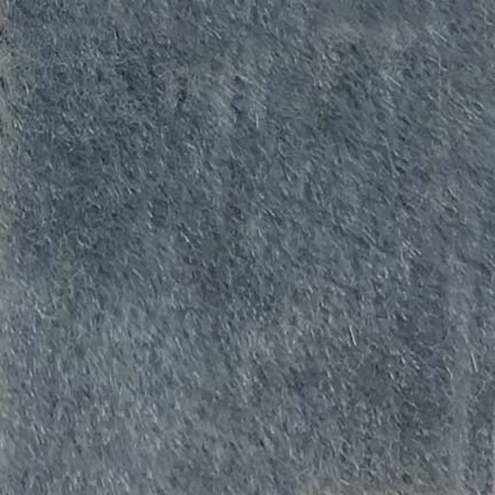 CHAIR ASTER IN MOHAIR SLATE BLUE