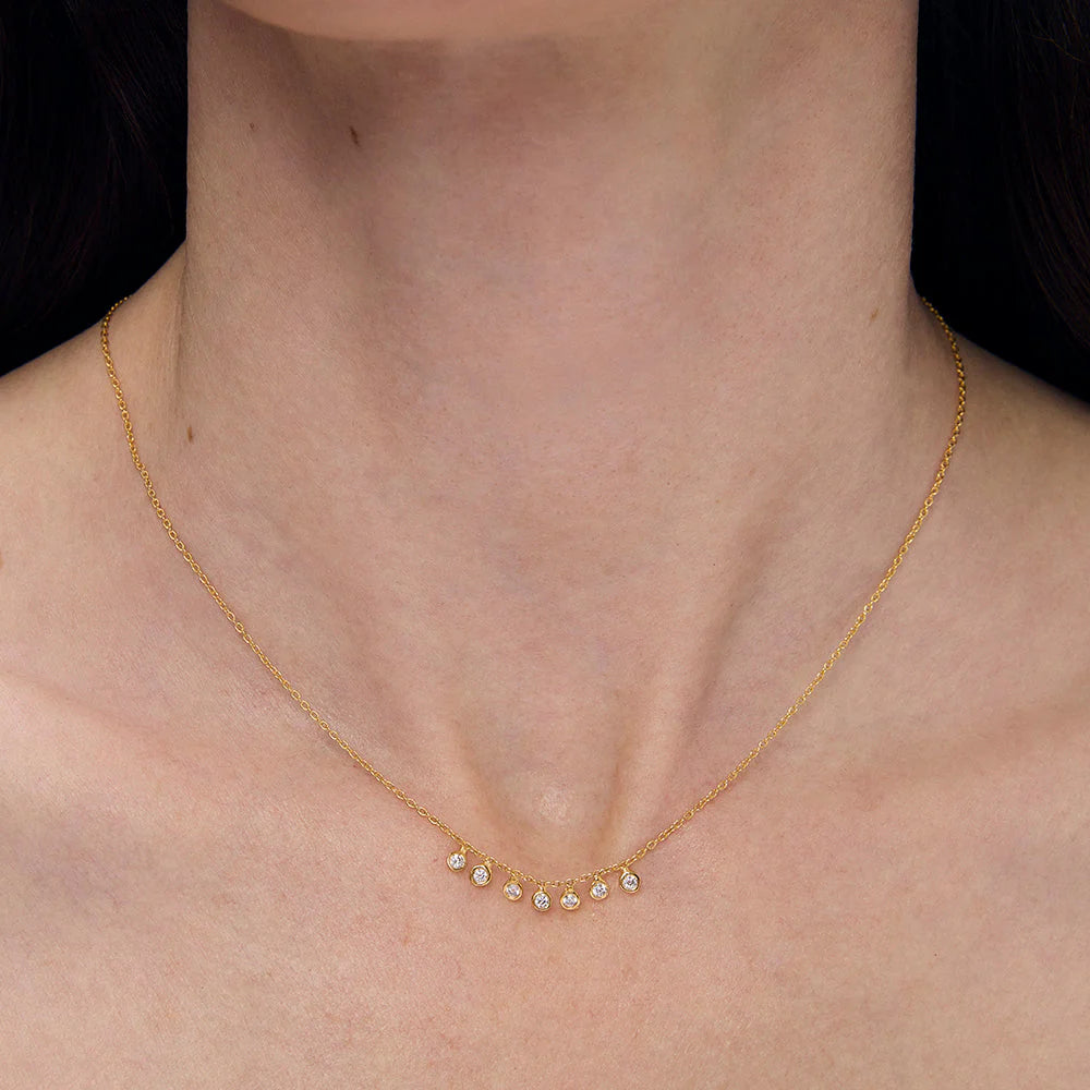 NECKLACE MINI ORSAY CHARM