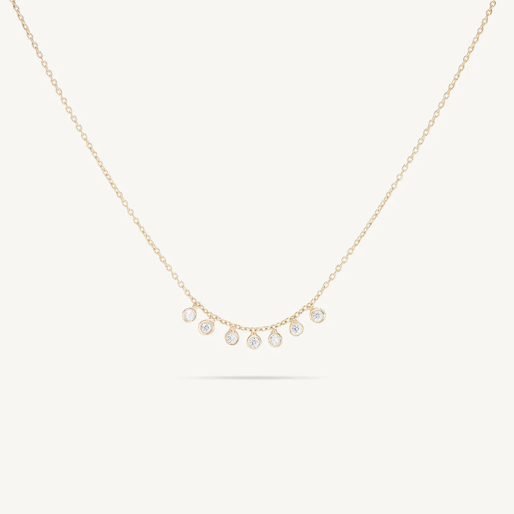 NECKLACE MINI ORSAY CHARM