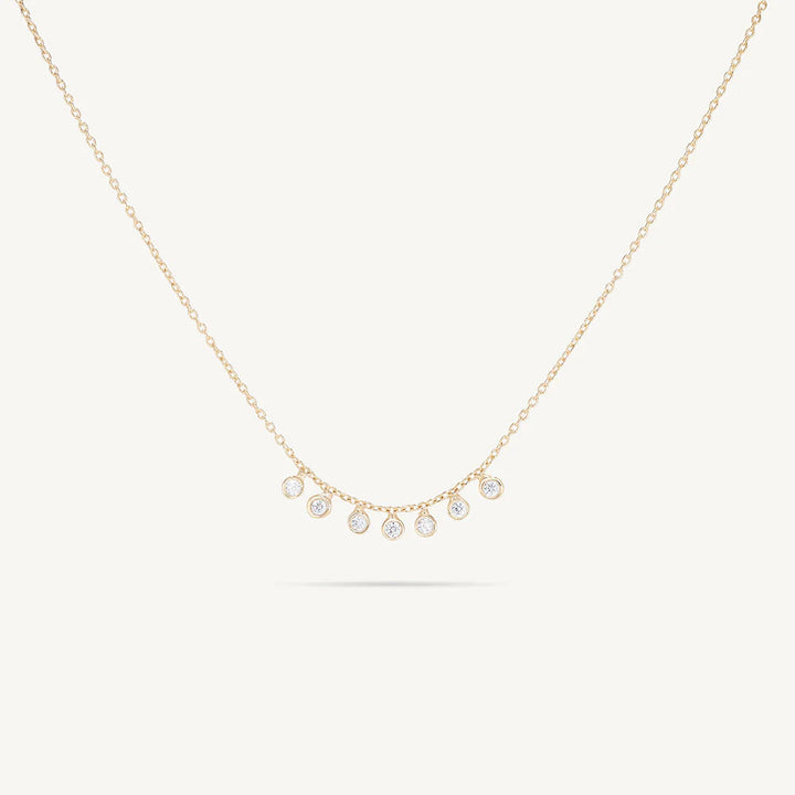 NECKLACE MINI ORSAY CHARM