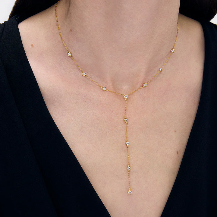 NECKLACE ORSAY LARIAT