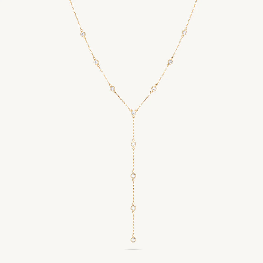 NECKLACE ORSAY LARIAT