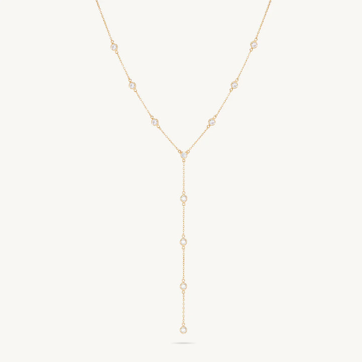 NECKLACE ORSAY LARIAT