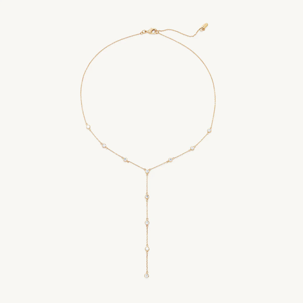 NECKLACE ORSAY LARIAT