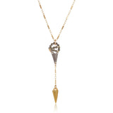NECKLACE TOULOUSE LONG