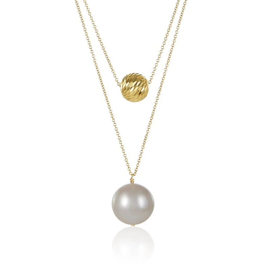 NECKLACE SHOOTING STAR II GOLD