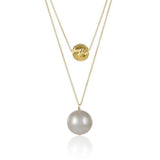 NECKLACE SHOOTING STAR II GOLD