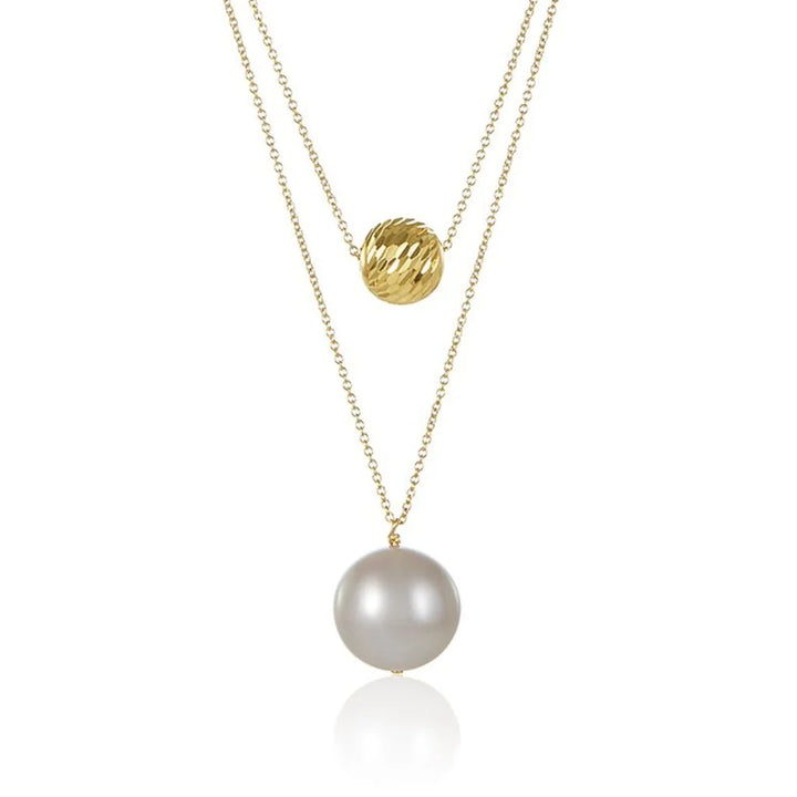 NECKLACE SHOOTING STAR II GOLD