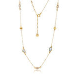 NECKLACE OVER THE MOON