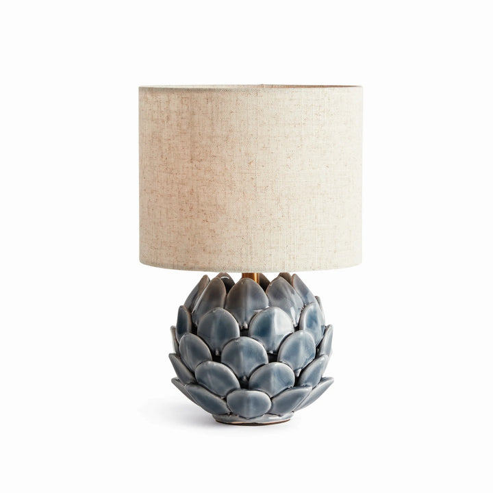 TABLE LAMP ARTICHOKE BLUE MINI