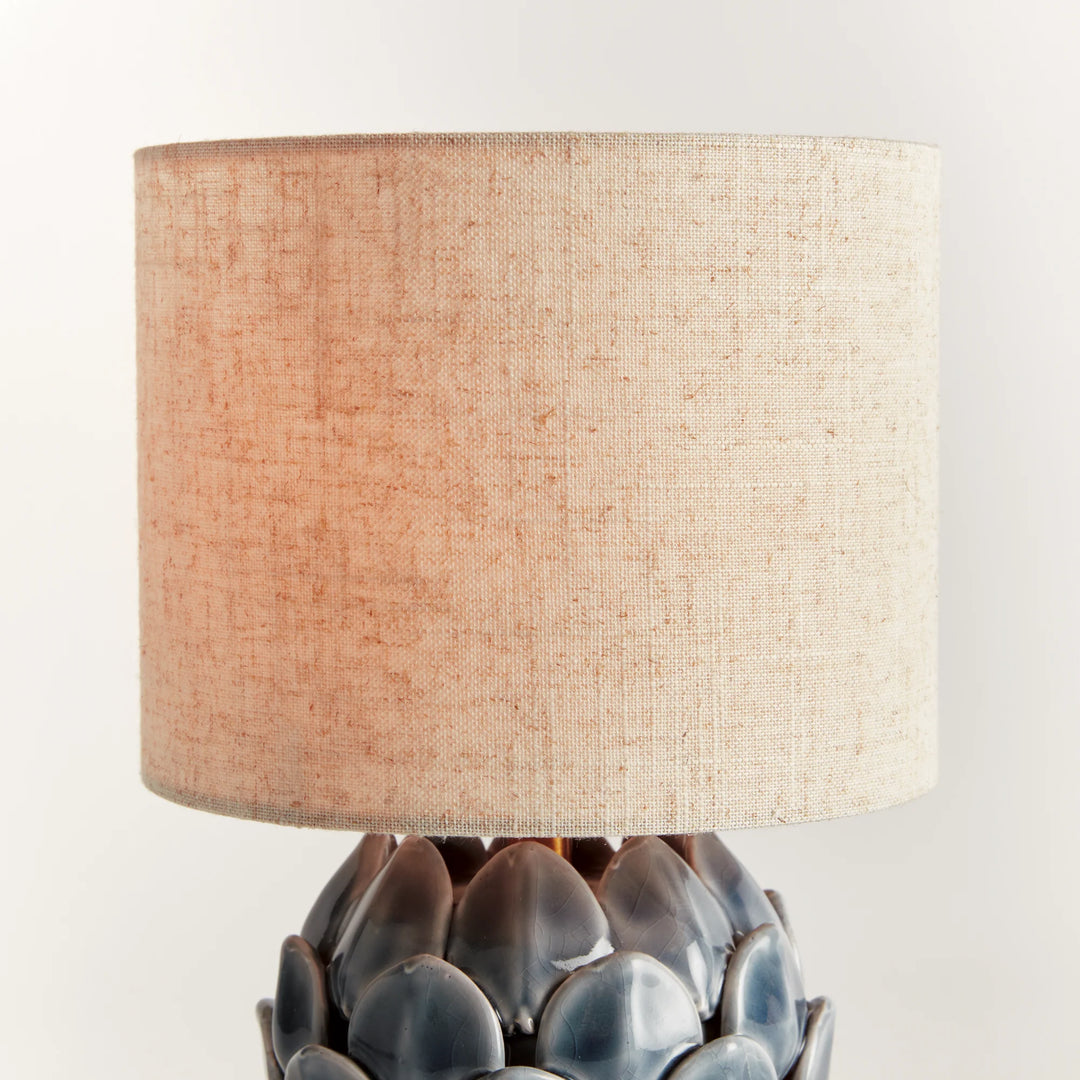 TABLE LAMP ARTICHOKE BLUE MINI