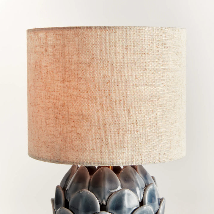TABLE LAMP ARTICHOKE BLUE MINI