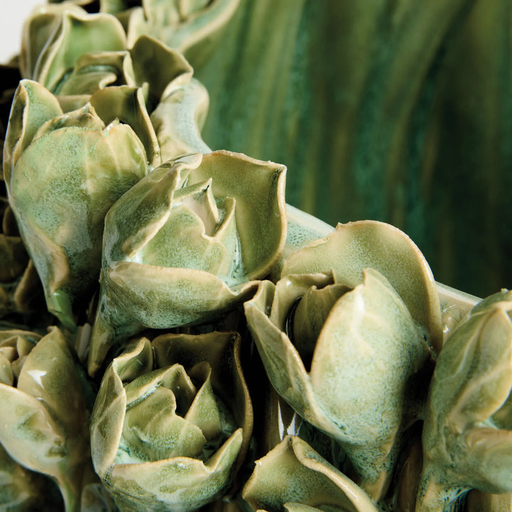 VASE GREEN BUDS GRANDE