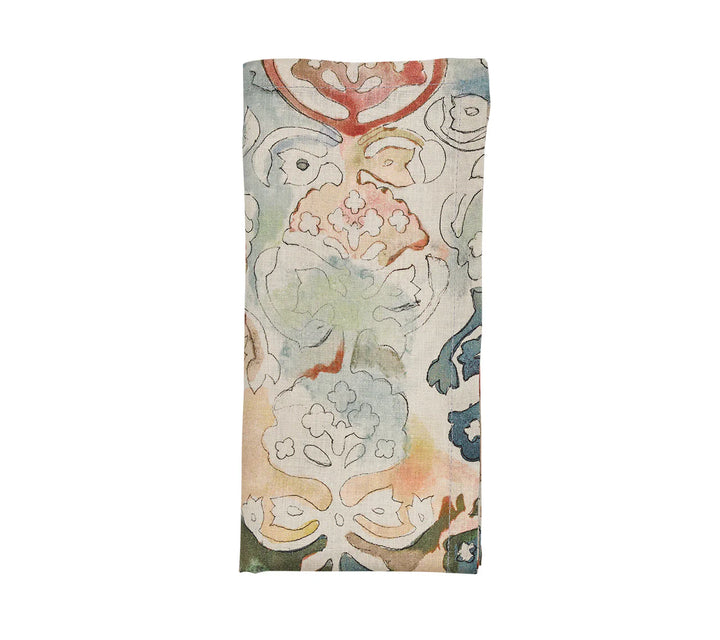 NAPKIN GIVERNY MULTI