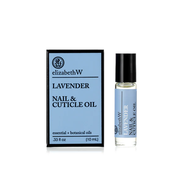 NAIL & CUTICLE OIL LAVENDER
