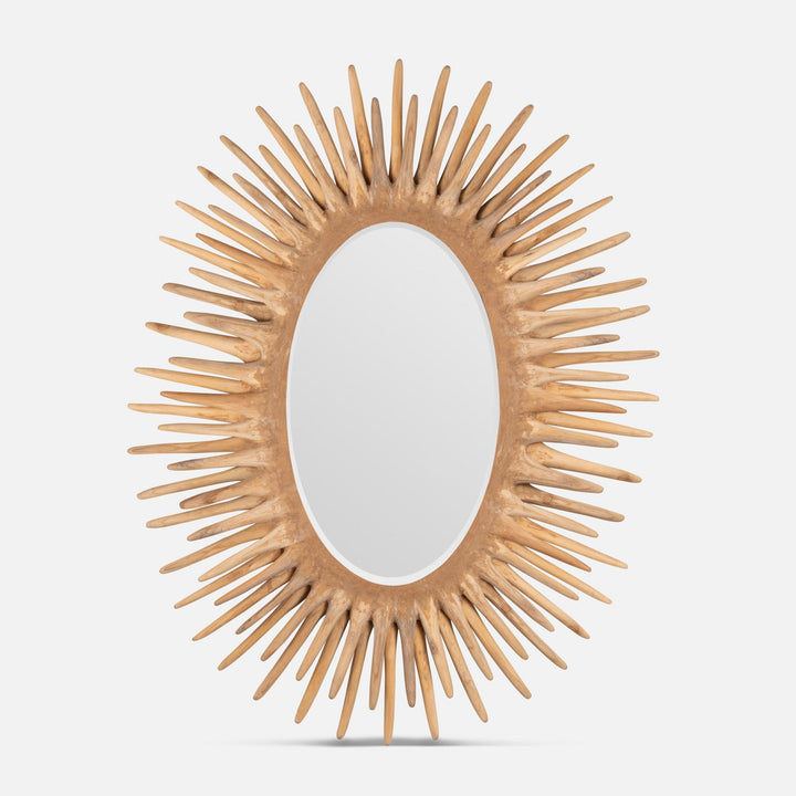 DONATELLA OVAL MIRROR