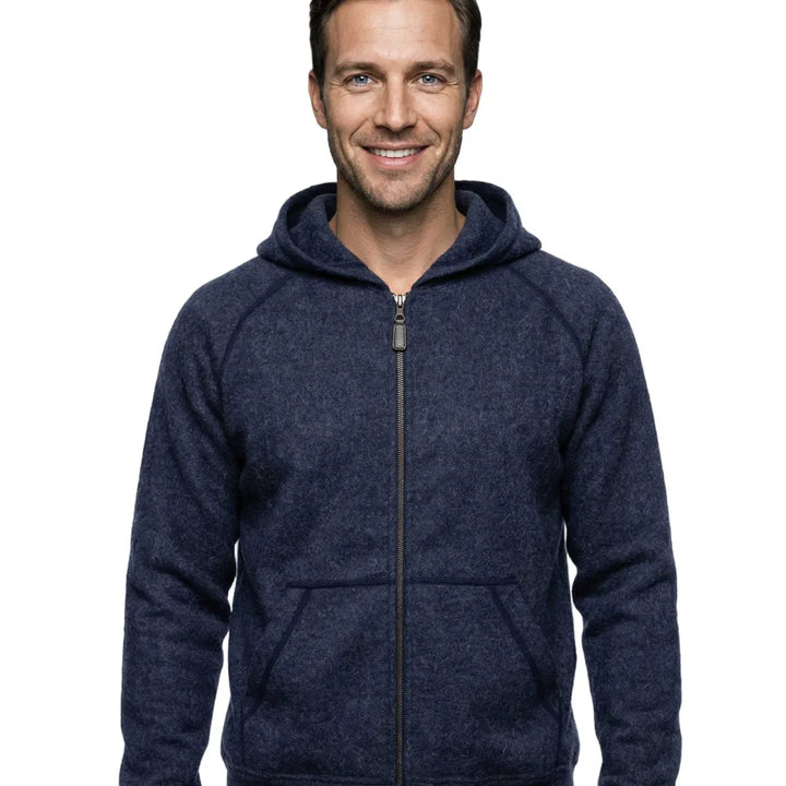 SWEATER ZIP UP MEN'S