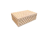 BOX BONE DOTS ALL OVER