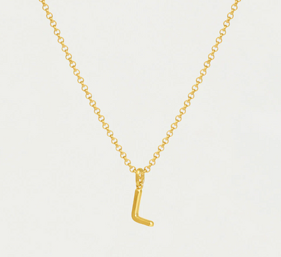 DEAN DAVIDSON NECKLACE CLASSIC INITIAL