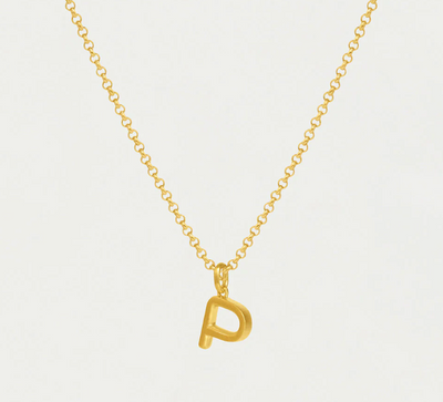 DEAN DAVIDSON NECKLACE CLASSIC INITIAL