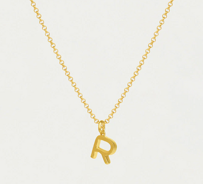 DEAN DAVIDSON NECKLACE CLASSIC INITIAL