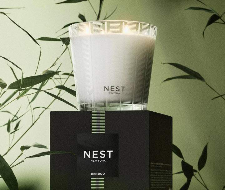 CANDLE BAMBOO