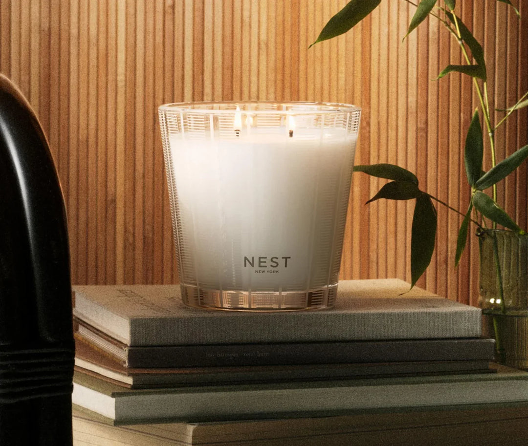 CANDLE BAMBOO
