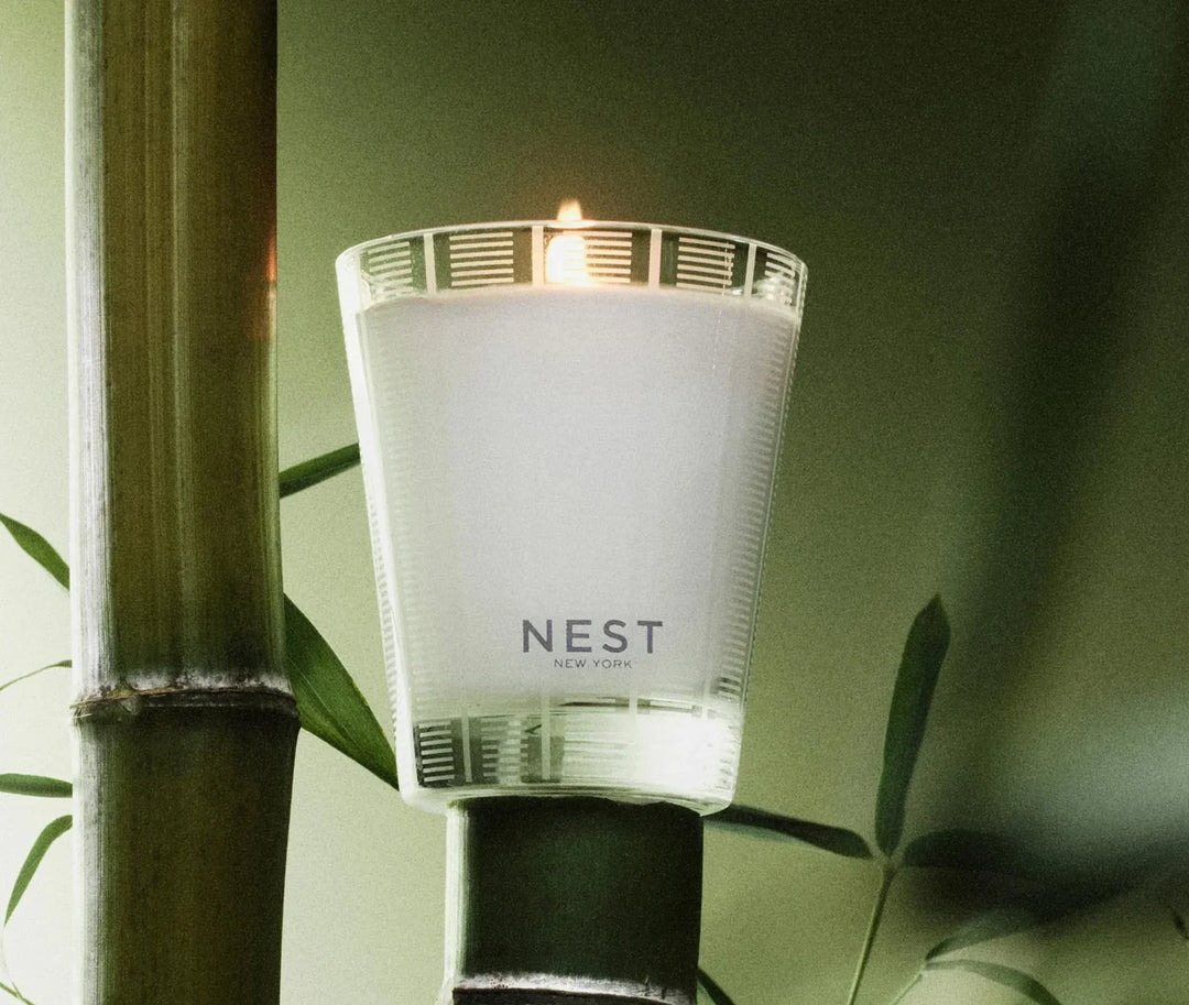 CANDLE BAMBOO