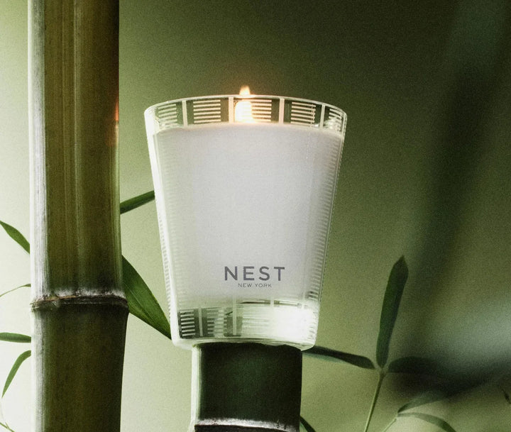 CANDLE BAMBOO