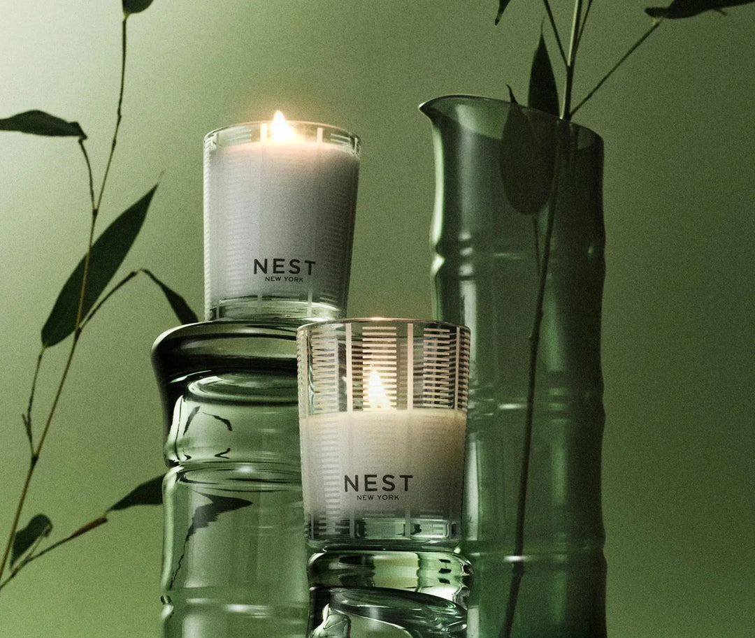 CANDLE BAMBOO