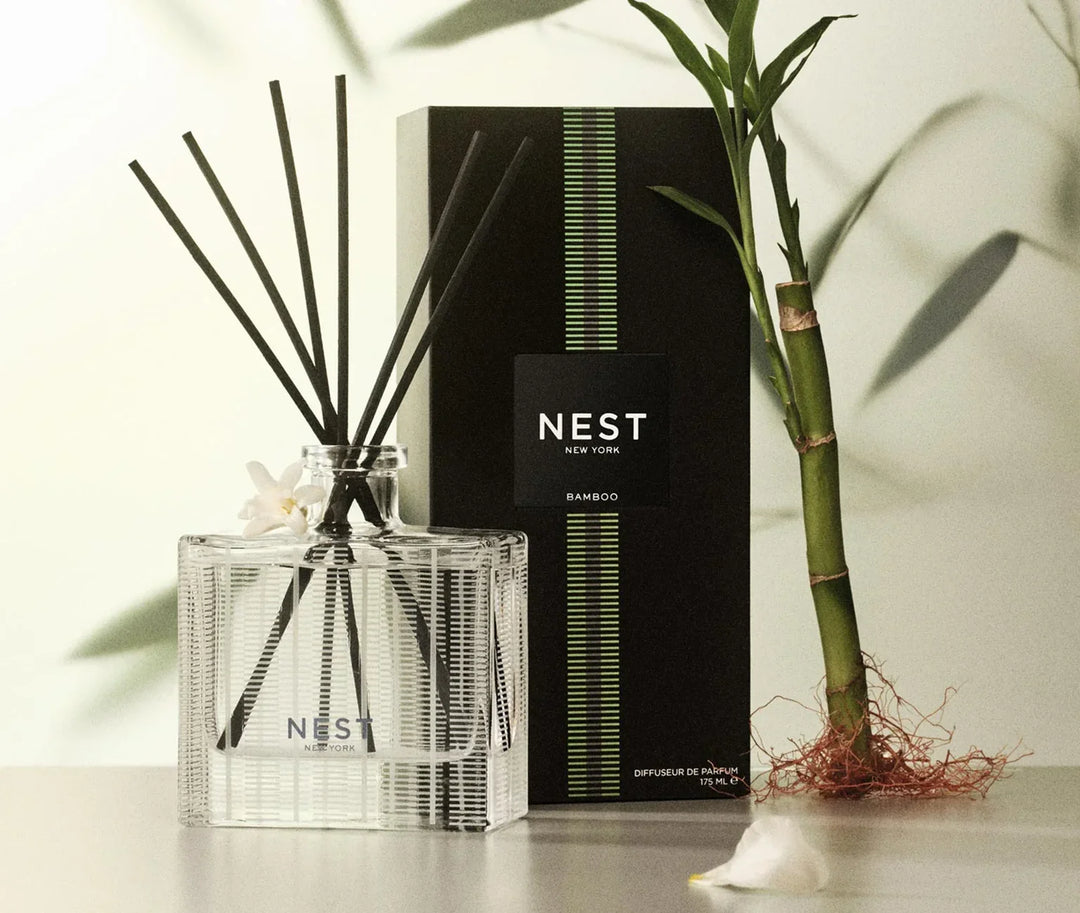 REED DIFFUSER BAMBOO