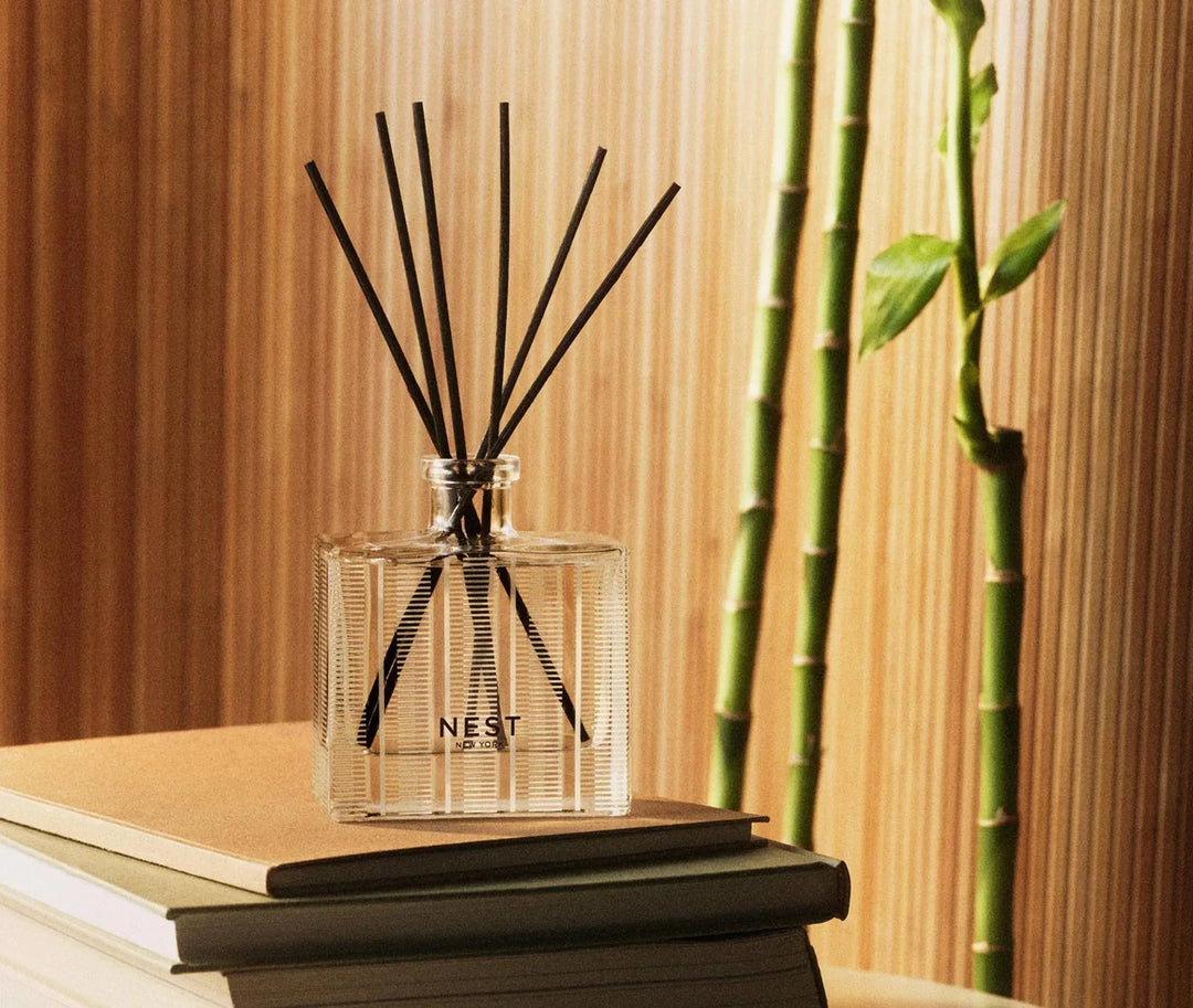 REED DIFFUSER BAMBOO