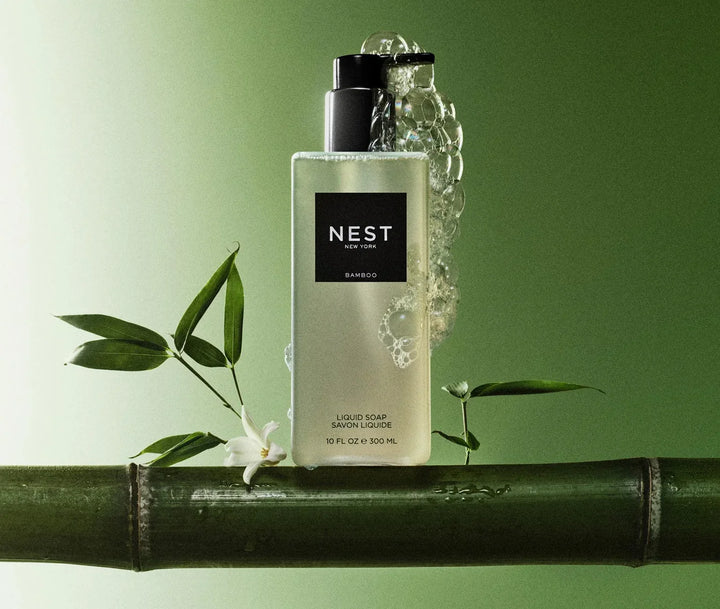 LIQUID SOAP BAMBOO