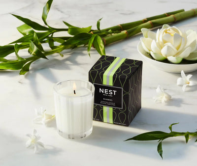 CANDLE BAMBOO