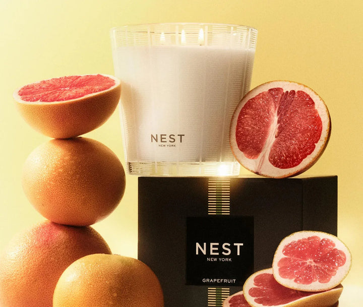 CANDLE GRAPEFRUIT