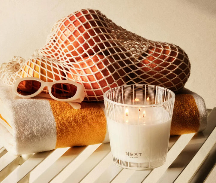 CANDLE GRAPEFRUIT
