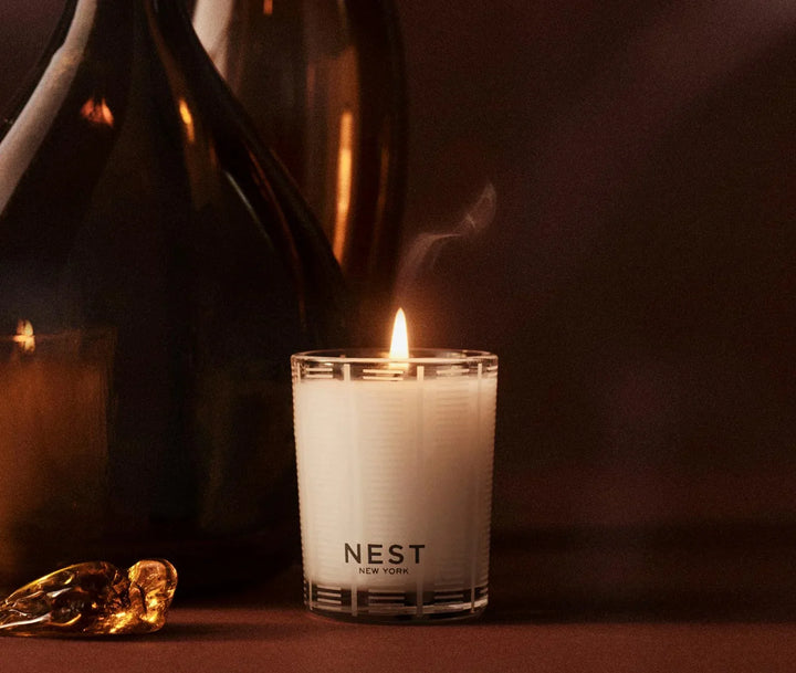 CANDLE MORROCAN AMBER