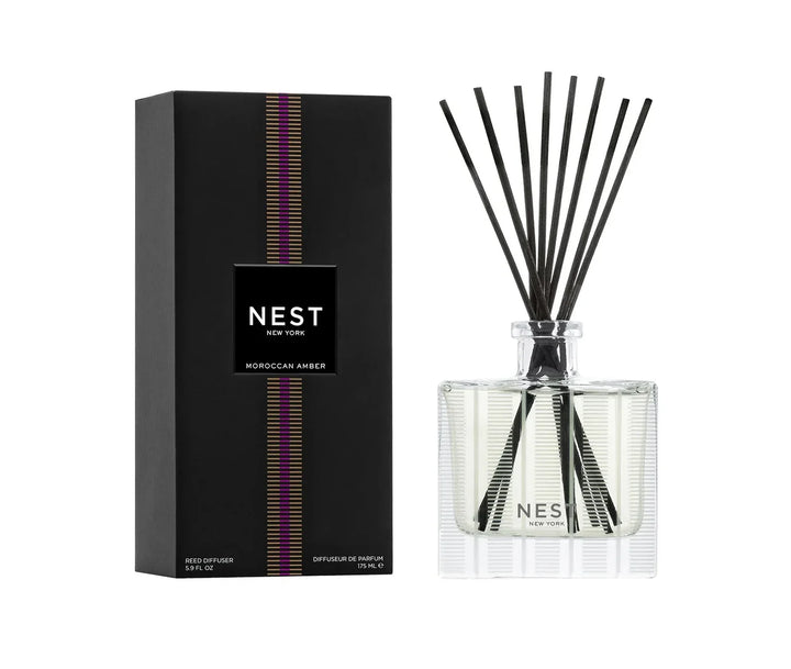 REED DIFFUSER MOROCCAN AMBER