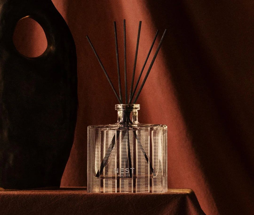 REED DIFFUSER MOROCCAN AMBER