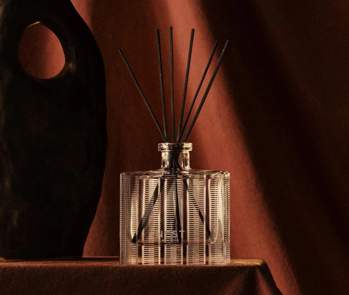 REED DIFFUSER MOROCCAN AMBER