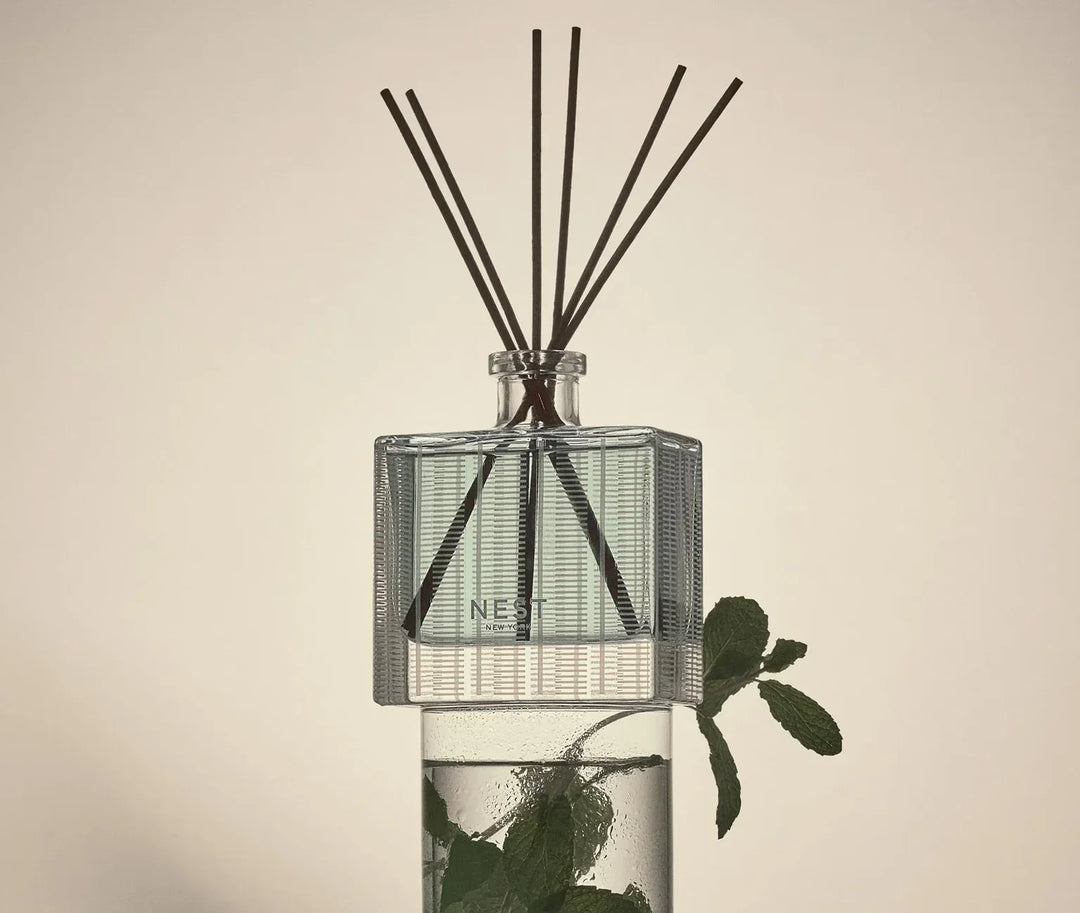 REED DIFFUSER WILD MINT & EUCALYPTUS